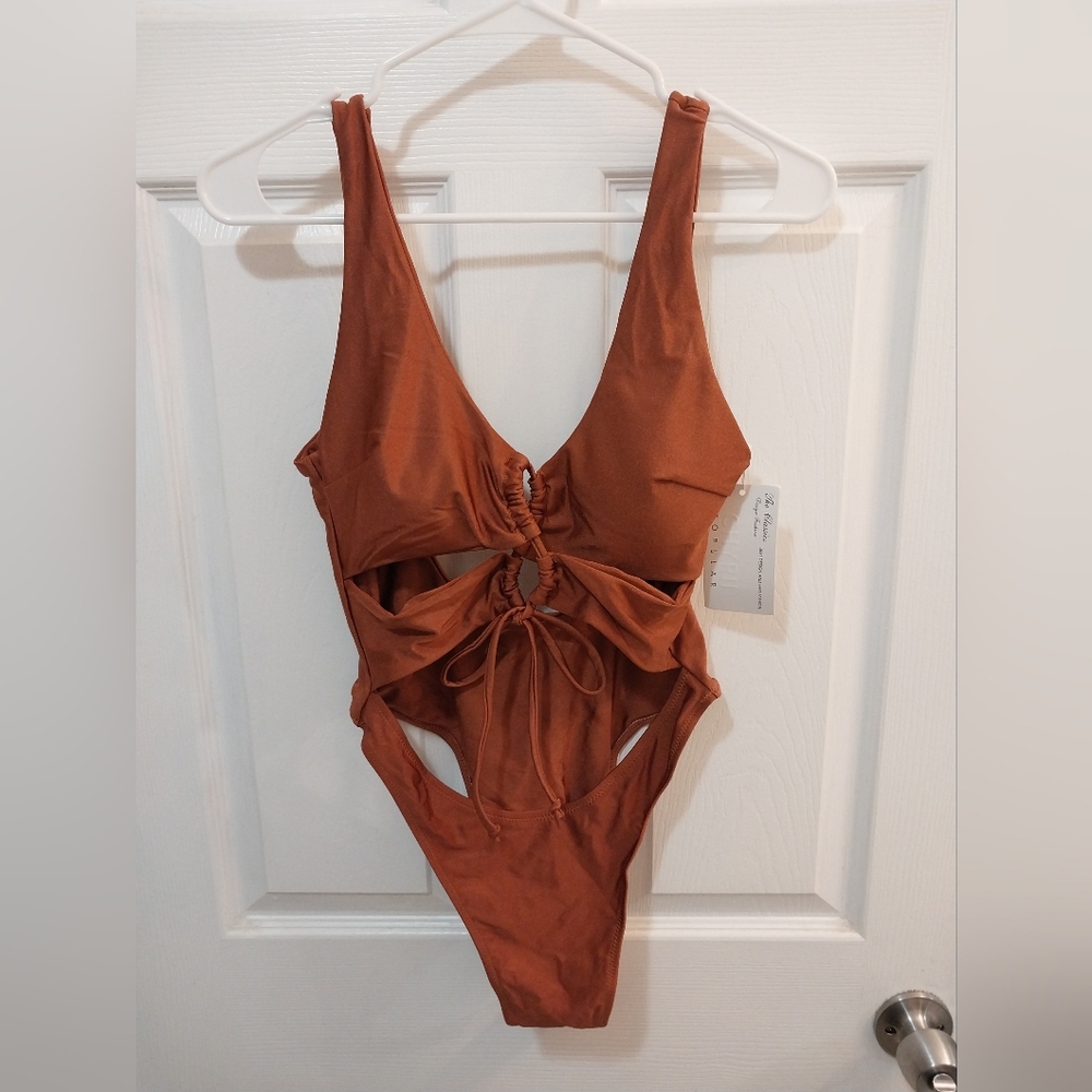 One Piece Swimsuit